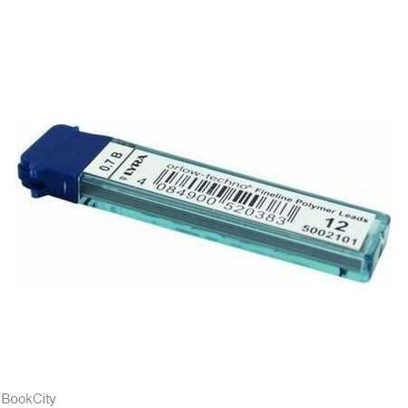 نوک اتود LYRA 5002101 B 0.7mm