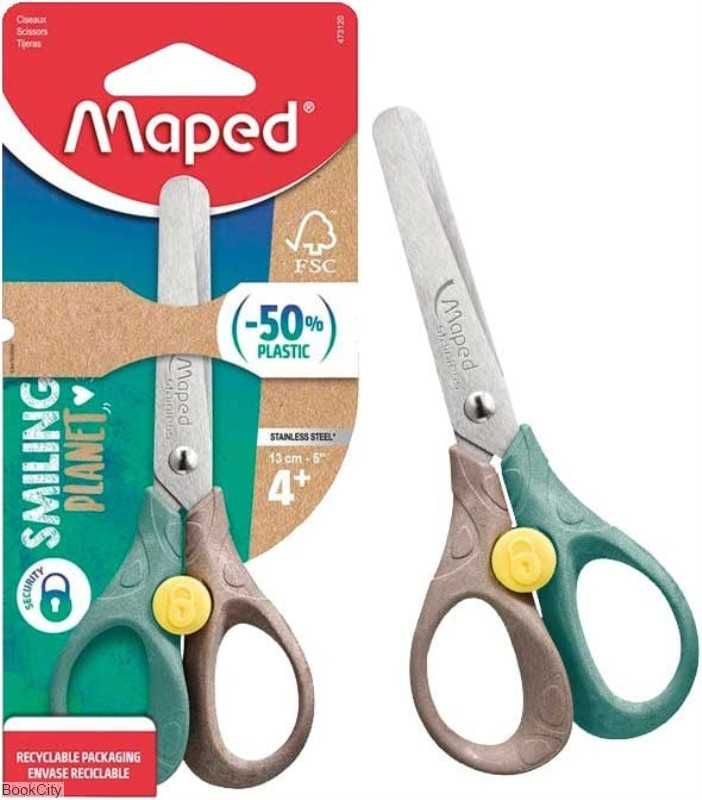 قیچی Maped 473120 Security 13cm