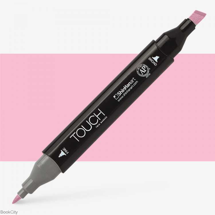 ماژیک طراحی TOUCH RP138 Light Pink
