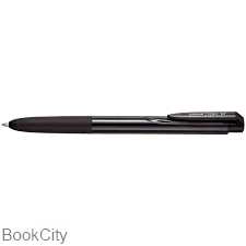 خودکار مشکی ژله‌ای فشاری Uniball UMN-155N Signo 0.7mm - 0