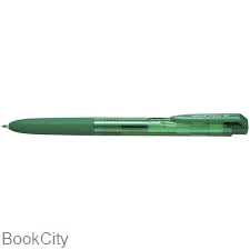 خودکار سبز ژله‌ای فشاری Uniball UMN-155N Signo 0.7mm