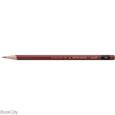 مداد طراحی Uniball 4B - 0