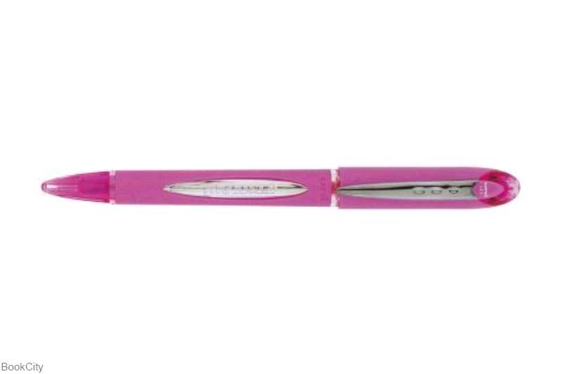 روان‌نویس صورتی درب‌دار Uniball SX210 Jetstream