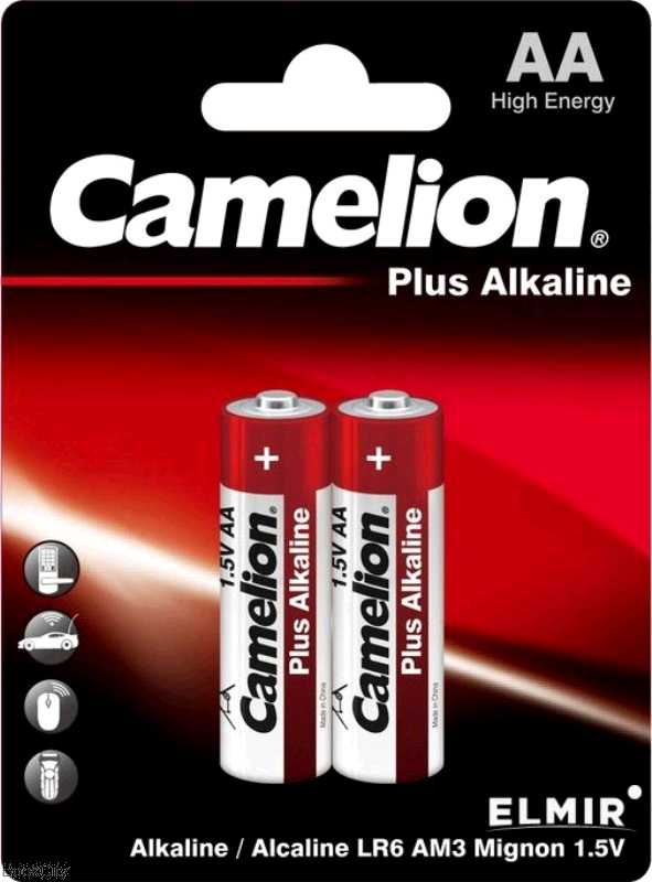 باتری قلمی 2 عددی Camelion Plus Alkaline
