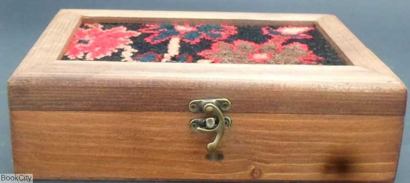 جعبه کشیده 15×25 جوشقان