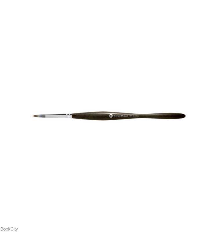قلم‌مو 2 گرد Borciani Bonazzi 26180 800 - 0
