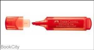 ماژیک های‌لایت گلبهی FABER CASTELL 1546 Super Fluorescent