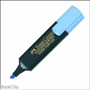 ماژیک های‌لایت آبی FABER CASTELL 1548