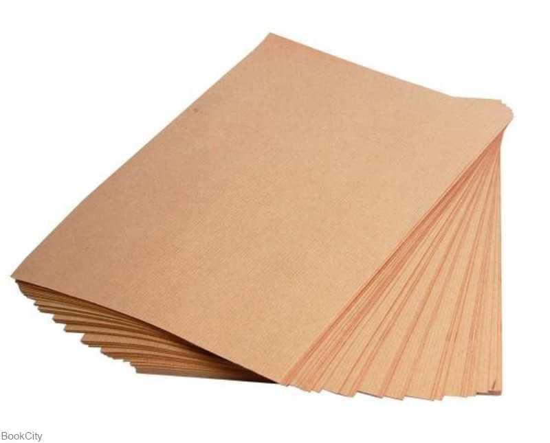 کاغذ کرافت A3 پارس (10 برگ) صبا متالیک - 0