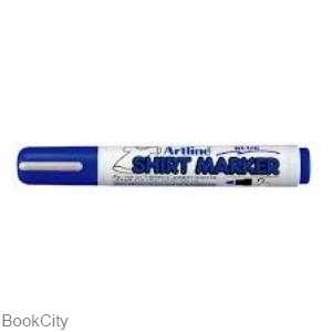ماژیک پارچه Artline EKT2 2mm Blue