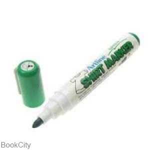 ماژیک پارچه Artline EKT2 2mm Green