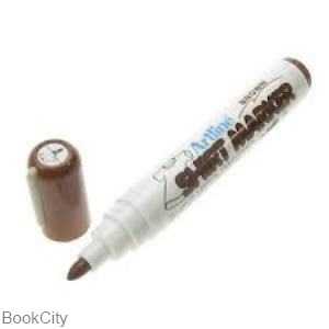 ماژیک پارچه Artline EKT2 2mm Brown