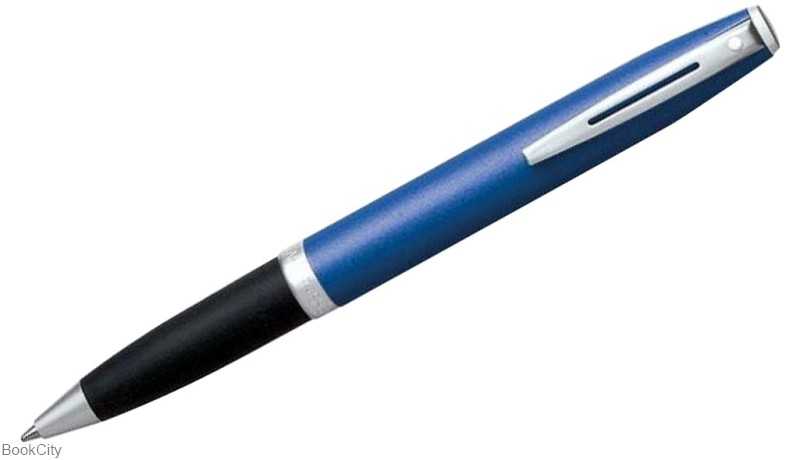 خودکار بدنه سورمه‌ای گیره استیل SHEAFFER Javelin