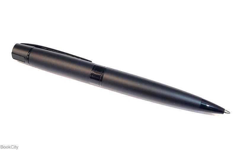 خودکار مشکی مات گیره مشکی SHEAFFER 300