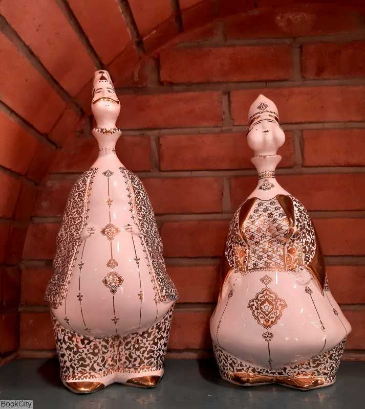 شازده و خاتون شمسه