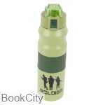 فلاسک 680ml استیل Soldier 1515