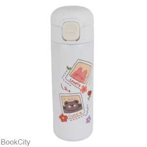 فلاسک کودک 350ml استیل OS-8257 CB00
