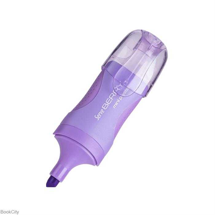 ماژیک های‌لایت بنفش Serve Mini Berry