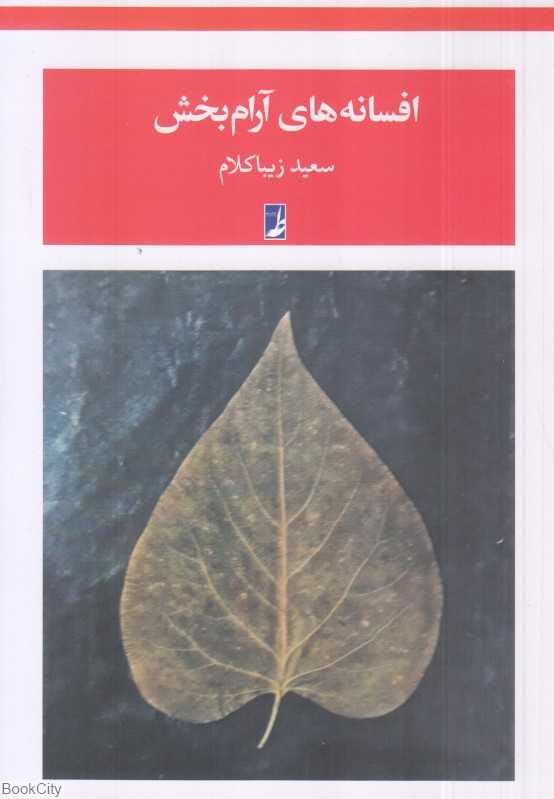 افسانه‌های آرام‌بخش (کتاب طه)