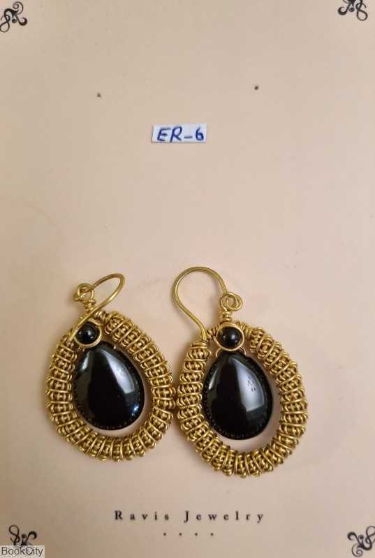 گوشواره مس ER6 راویس