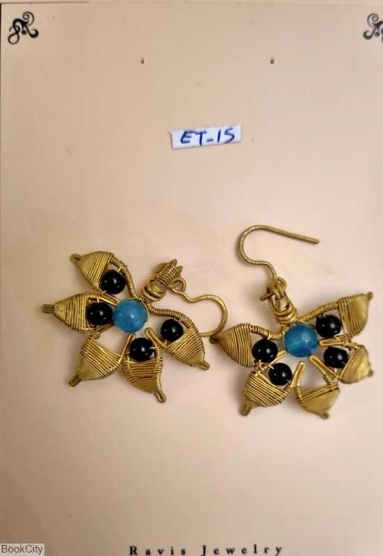 گوشواره مس ET15 راویس