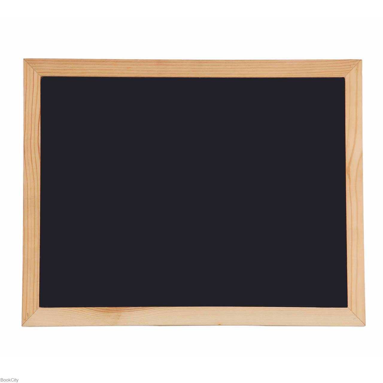 تخته سیاه و وایت برد 30×20 2 رو