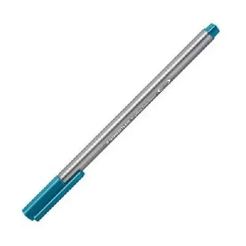 روان‌نویس نوک نمدی آبی STAEDTLER 334-59