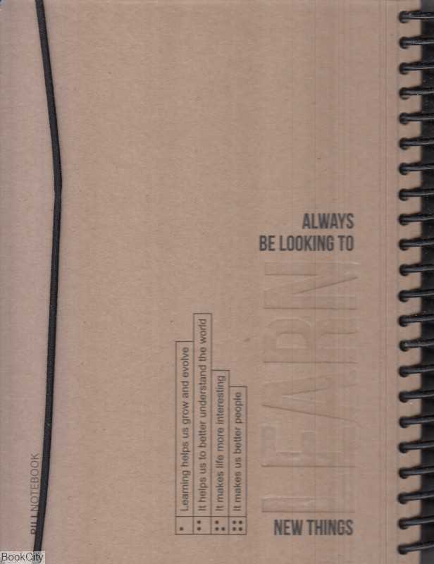 دفتر 120 برگ لایف Pill Life 00026