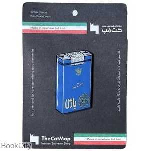 مگنت برجسته سیگار اشنو پارس کت مپ