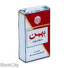 مگنت برجسته سیگار بهمن کت مپ