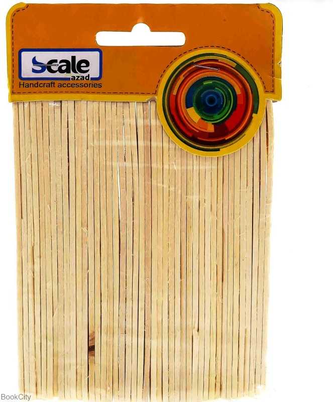 چوب بستنی باریک اسکیل Scale