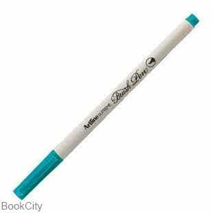ماژیک طراحی Artline EPFS-F Supreme Brush Turquoise
