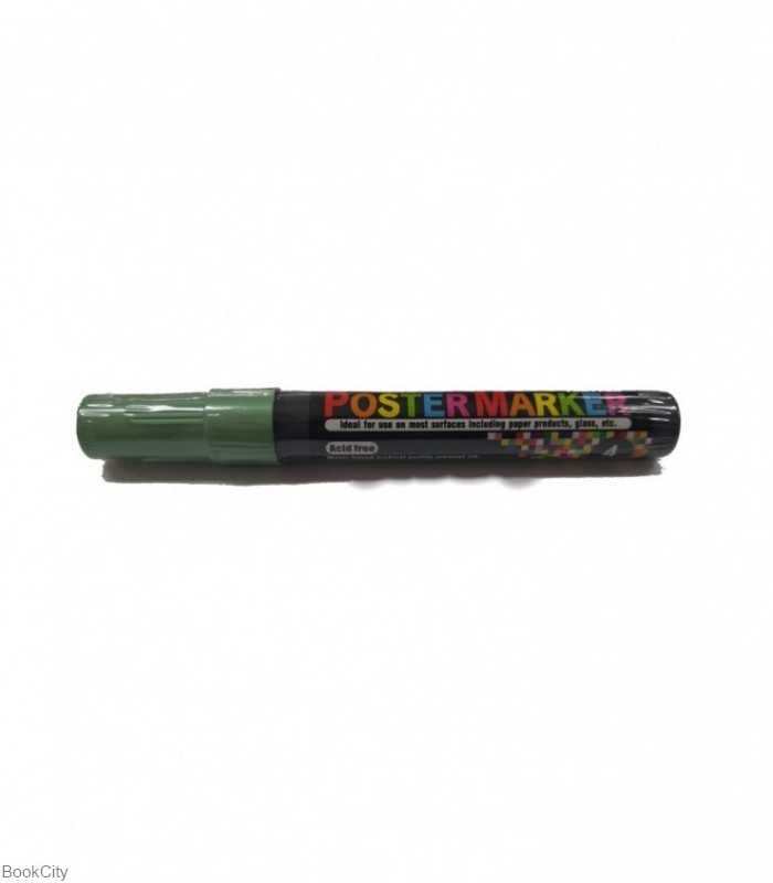 ماژیک آکریلیک Artline EPP Poster Marker 4mm MTGreen