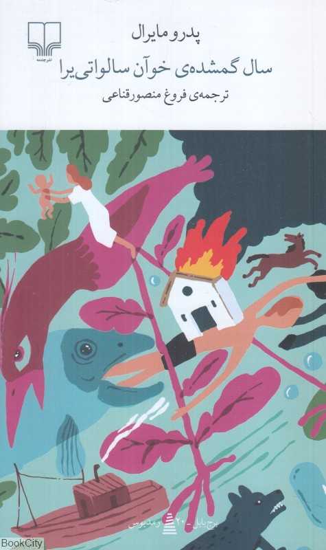 سال گمشده خوآن سالواتی‌یرا - 0