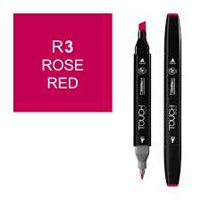 ماژیک طراحی TOUCH R3 Rose Red