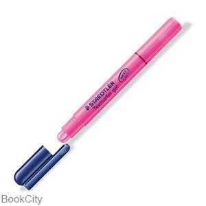 ماژیک های‌لایت صورتی STAEDTLER 264-23 Gel
