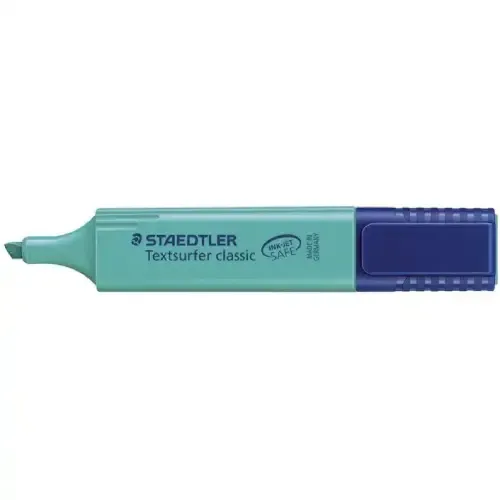 ماژیک های‌لایت سبز آبی STAEDTLER 364-35 Classic