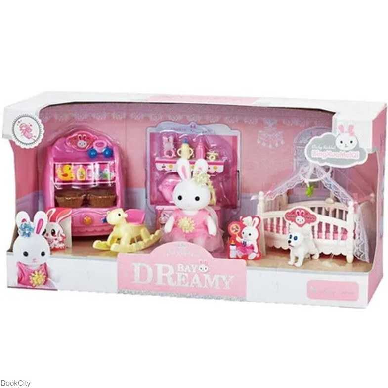 ست خرگوش اتاق خواب Dreamy Bedroom 6618