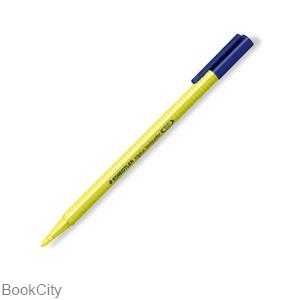 ماژیک های‌لایت زرد STAEDTLER 362-1 Triplus