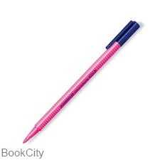 ماژیک های‌لایت صورتی STAEDTLER 362-23 Triplus
