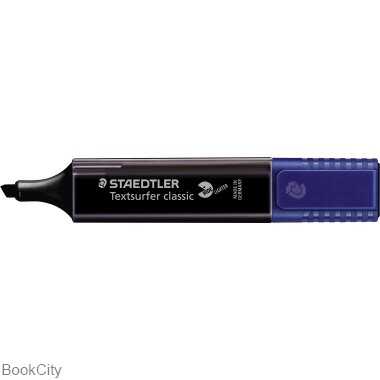 ماژیک های‌لایت مشکی STAEDTLER 364 C9 Classic
