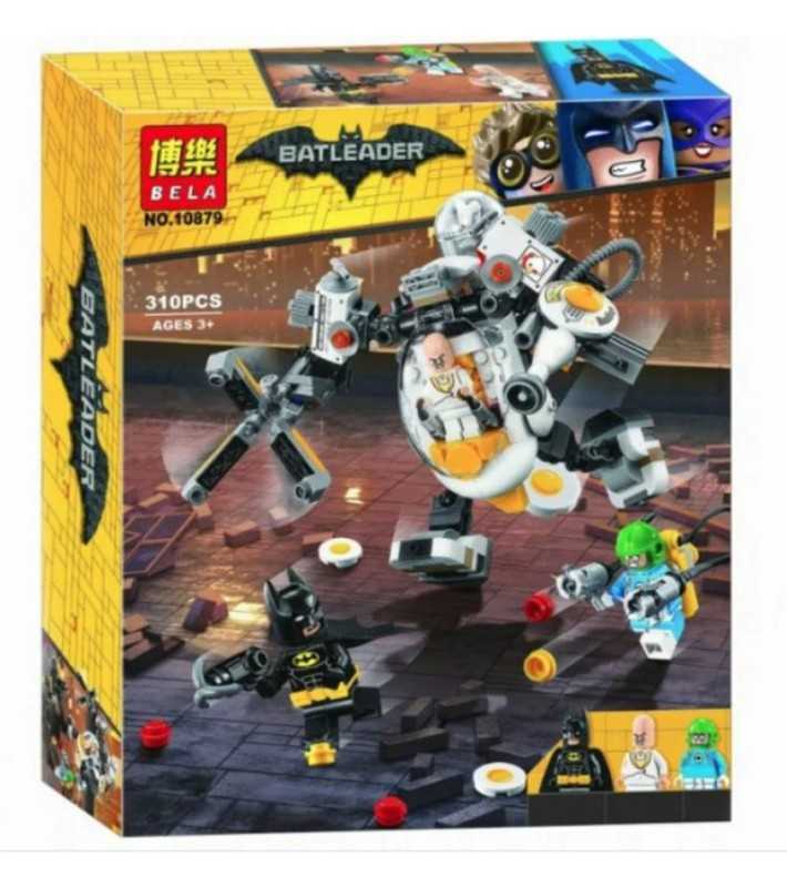 ساختنی بتمن Batleader 310pcs 10879