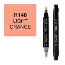 ماژیک طراحی TOUCH R140 Light Orange