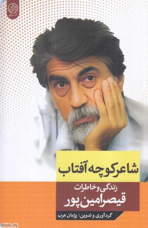 شاعر کوچه آفتاب (زندگی و آثار قیصر امین‌پور)