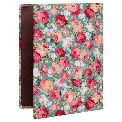 کلاسور 4 حلقه پارچه‌ای Sibsketch - 0