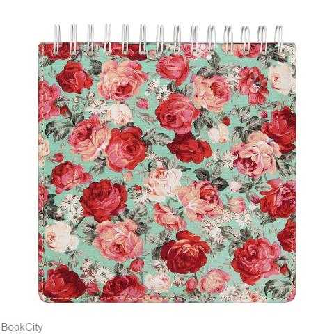 دفتر طراحی 70 برگ کرافت 19×19 سیمی Sibsketch