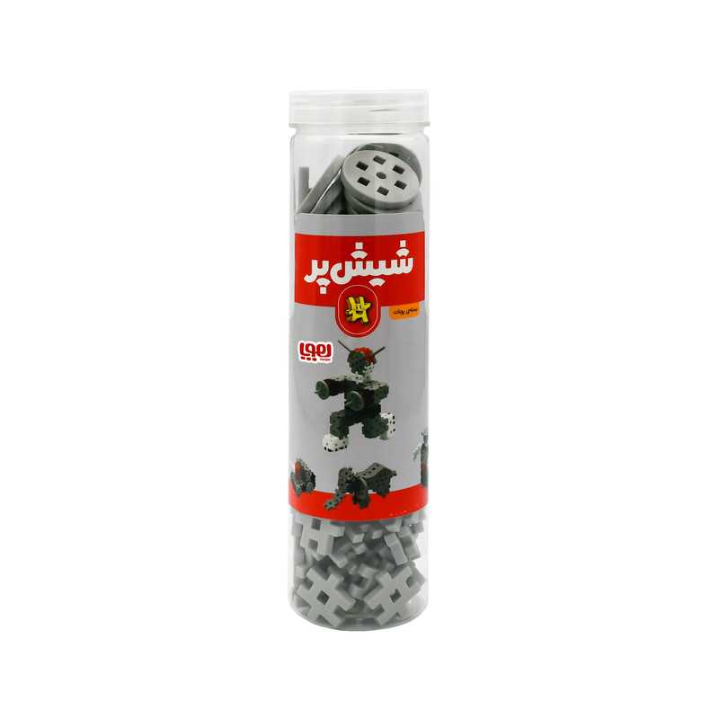 ساختنی 110pcs روبات شیش‌پر هوپا
