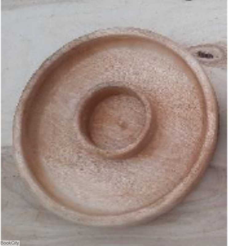 ظرف 2 خانه چوبی سایز 27 نقطه پررنگ