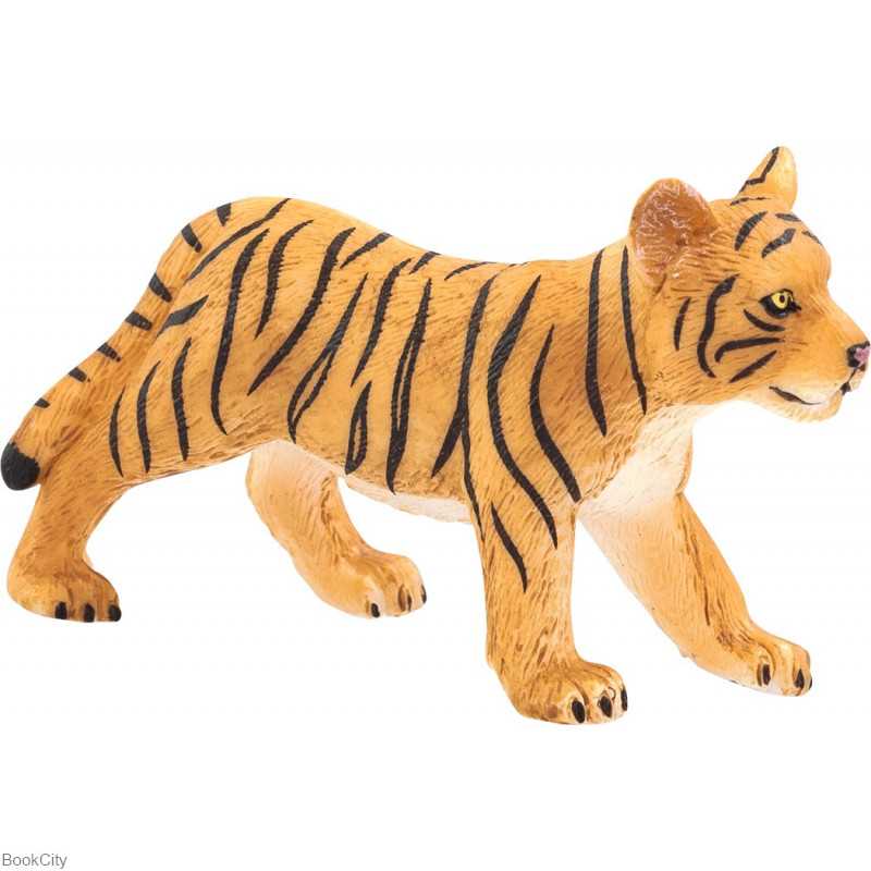 Tiger Cub standing 387008