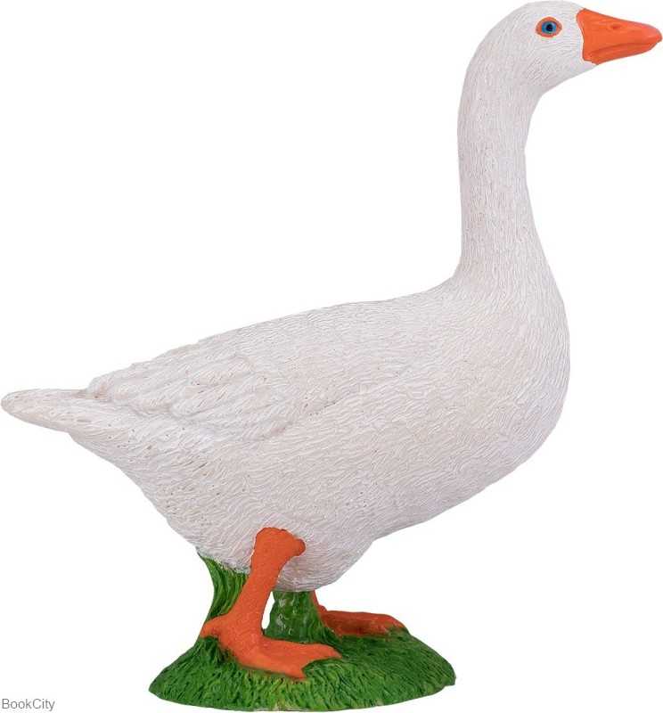 Goose White 387377
